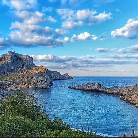 Апартаменты Fedra Линдос