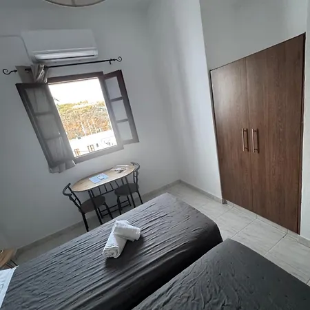 Апартаменты Fedra *