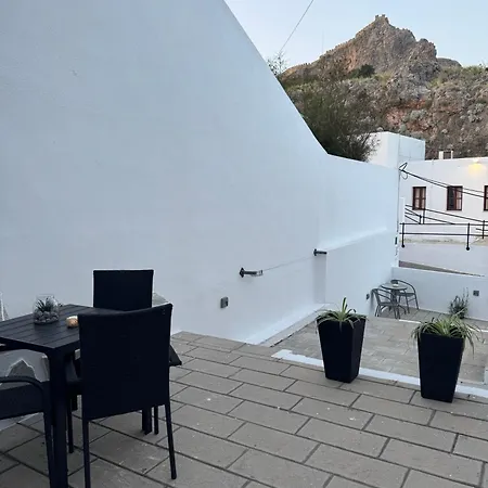 Lejlighed Fedra Líndos