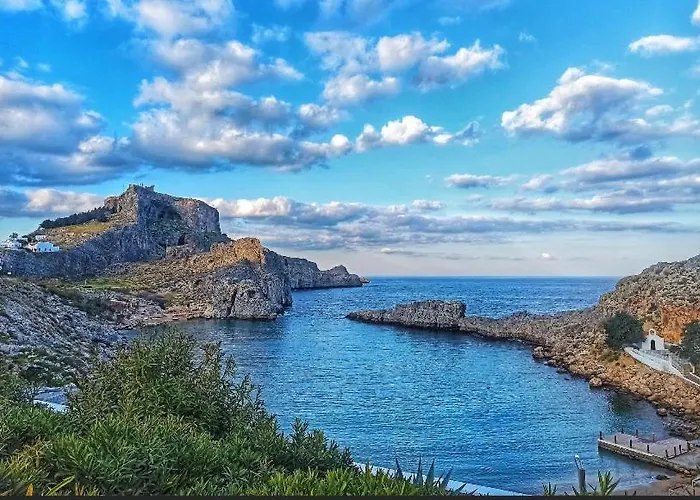 Lejlighed Fedra Líndos