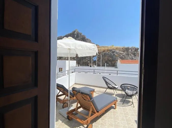 Lejlighed Fedra Líndos