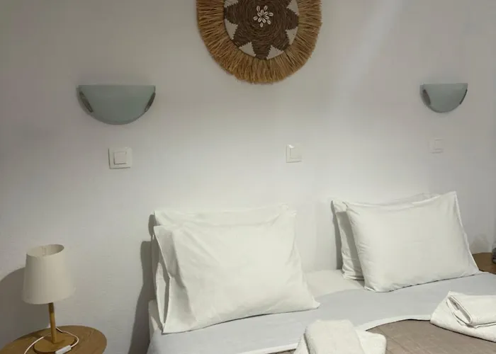 Lejlighed Fedra Líndos