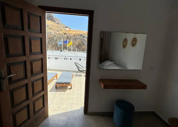 Fedra Lejlighed Líndos