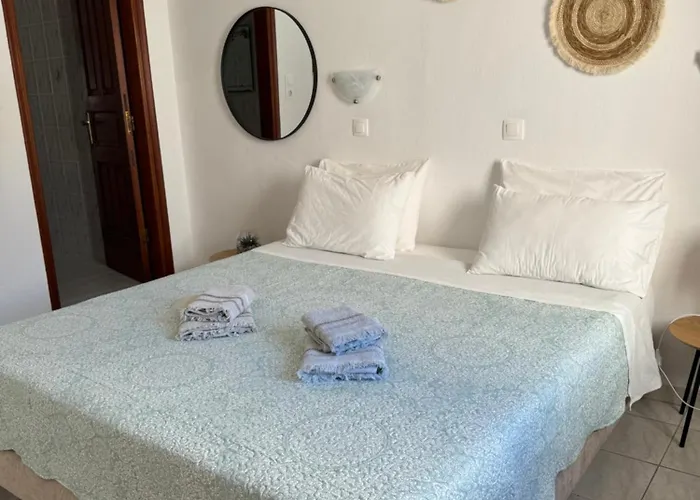 Lejlighed Fedra Líndos