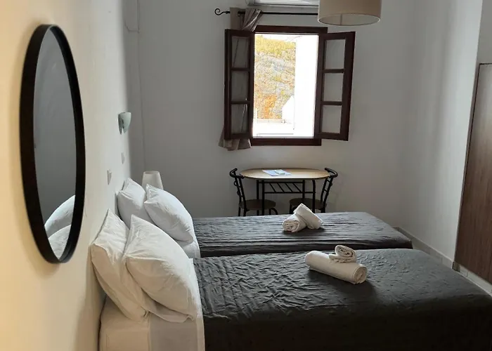 Fedra Lejlighed Líndos