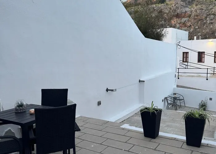 Lejlighed Fedra Líndos