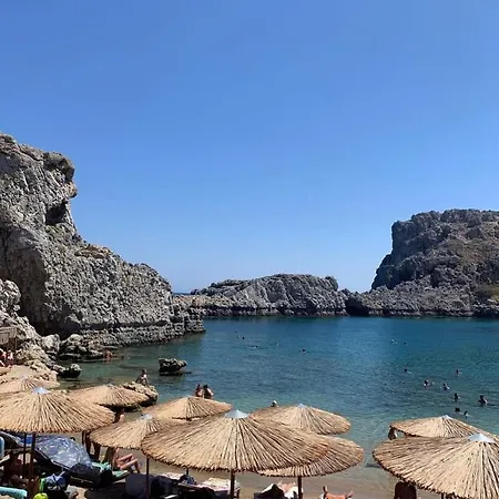 Fedra Apartments Lindos Apartment