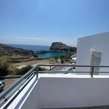 Fedra Apartments Lindos Lindos (Rhodes)