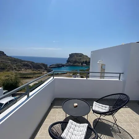 Fedra Apartments Lindos * Lindos (Rhodes)