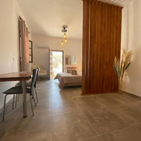 Fedra Apartament Líndos