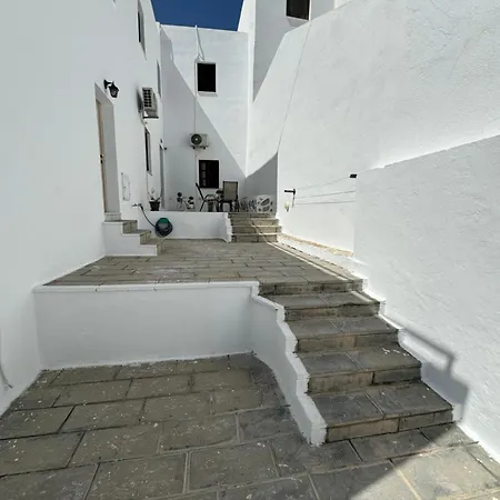Fedra Apartments Lindos