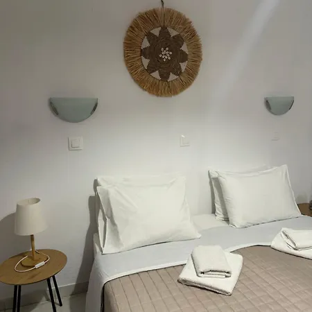 Apartament Fedra Líndos