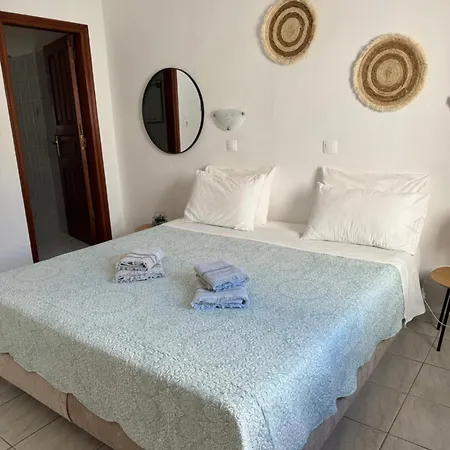Apartamento Fedra Líndos