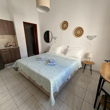 Fedra Apartments Lindos Lindos (Rhodes)
