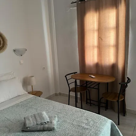 Fedra Apartament Líndos