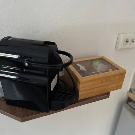 Fedra Apartament Líndos