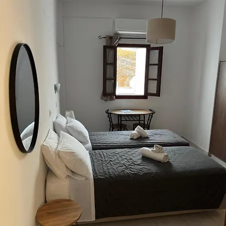Fedra Apartament Líndos