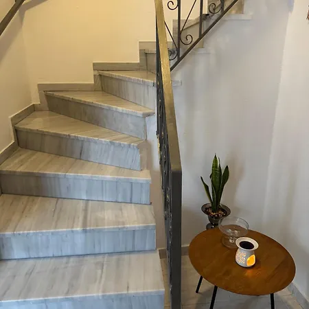Apartamento Fedra Líndos