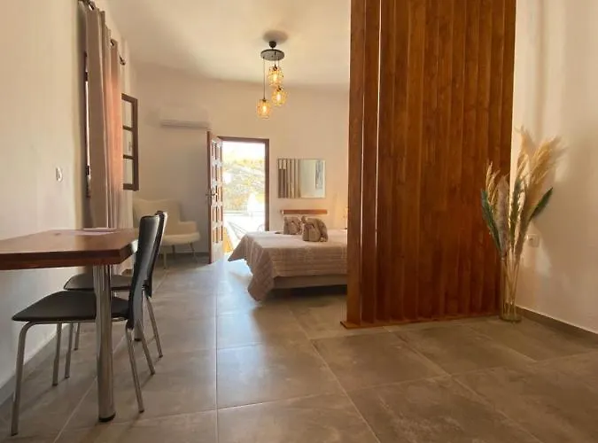 Fedra 아파트 린도스