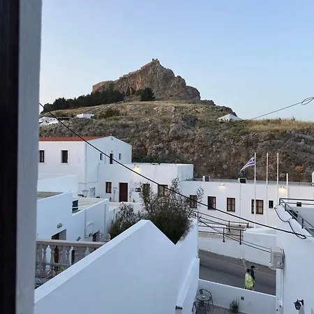 Fedra Apartments Lindos *