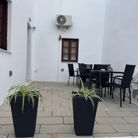 Fedra Apartments Lindos