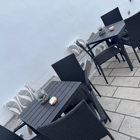 Fedra アパート *