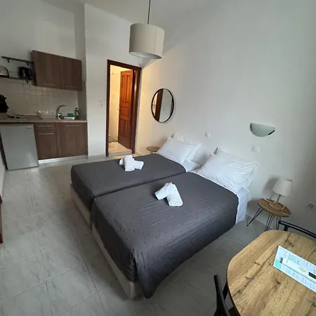 Fedra Apartments Lindos *