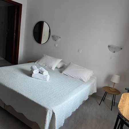 Fedra Apartments Lindos